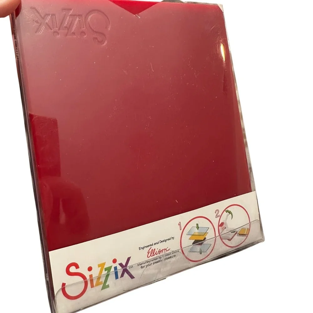 Sizzix originals die